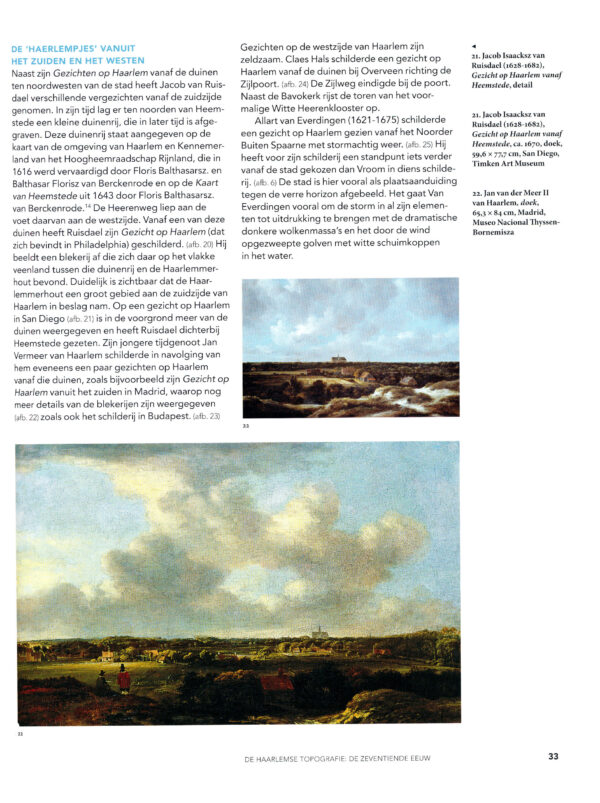 De Grote of St.-Bavokerk in de schilderkunst - Afbeelding 5