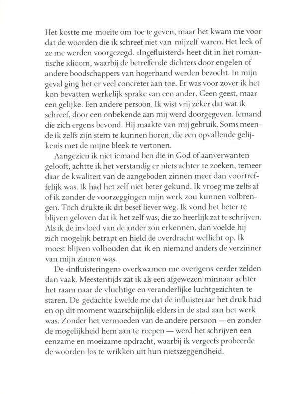 Influisteringen - Afbeelding 3